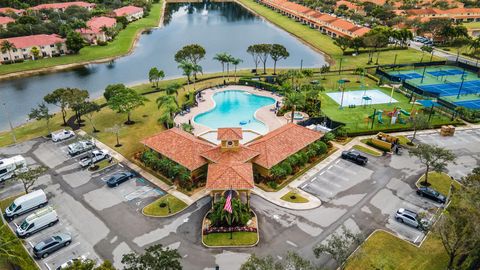 A home in West Palm Beach