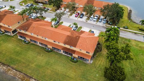 A home in West Palm Beach