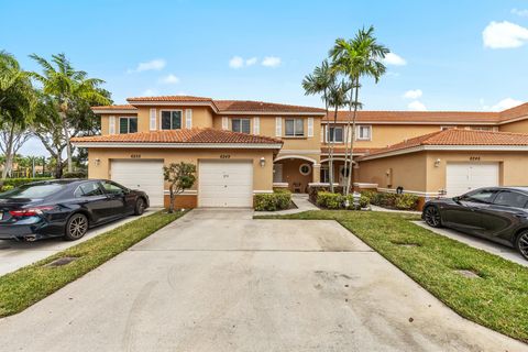 A home in West Palm Beach