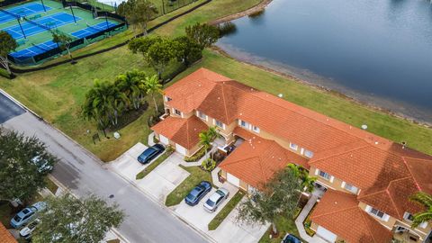 A home in West Palm Beach