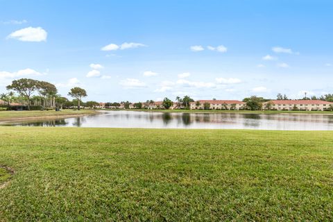 A home in West Palm Beach