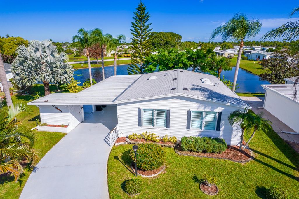 Photo of 3788 Shadberry Court, Port Saint Lucie, FL 34952 (MLS # R10929788)