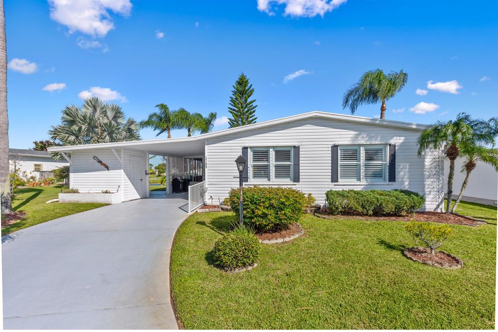 Photo of 3788 Shadberry Court, Port Saint Lucie, FL 34952 (MLS # R10929788)