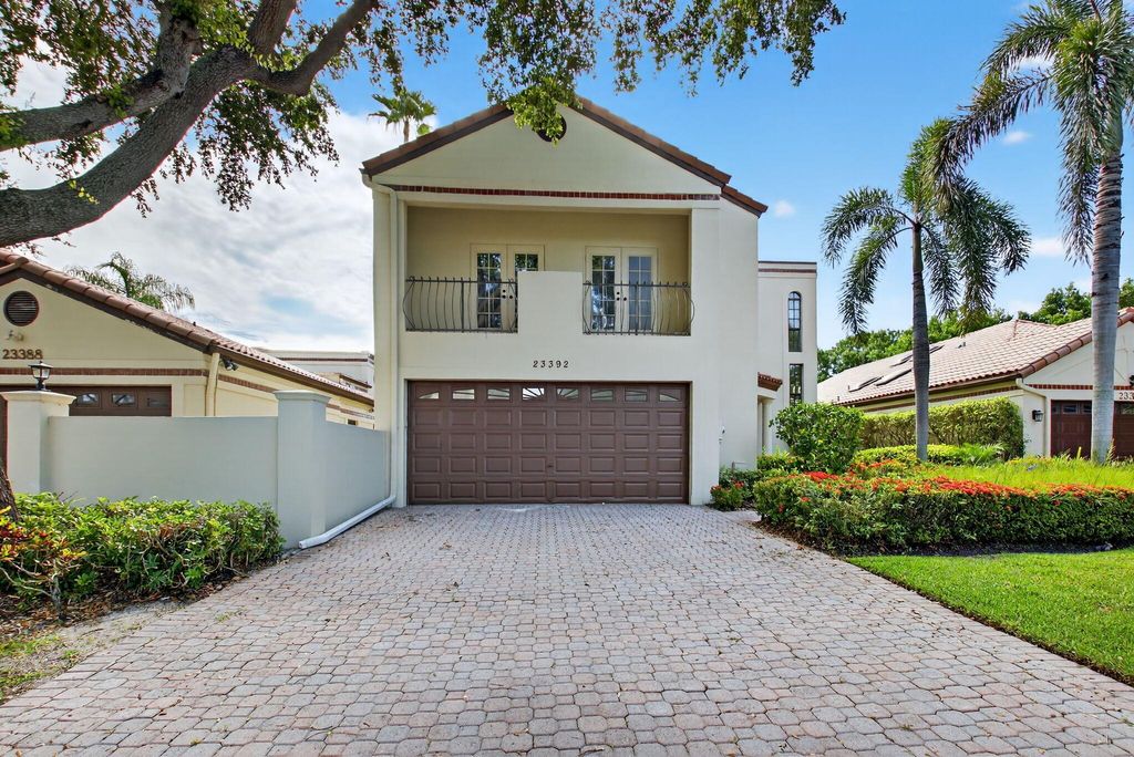 Photo of 23392 Mirabella Circle S, Boca Raton, FL 33433 (MLS # R11090178)