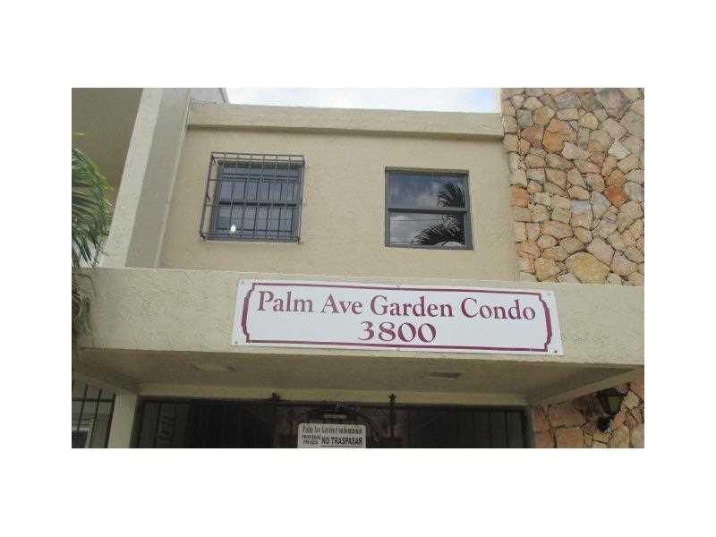 PALM AVENUE GARDEN CONDO - Residential