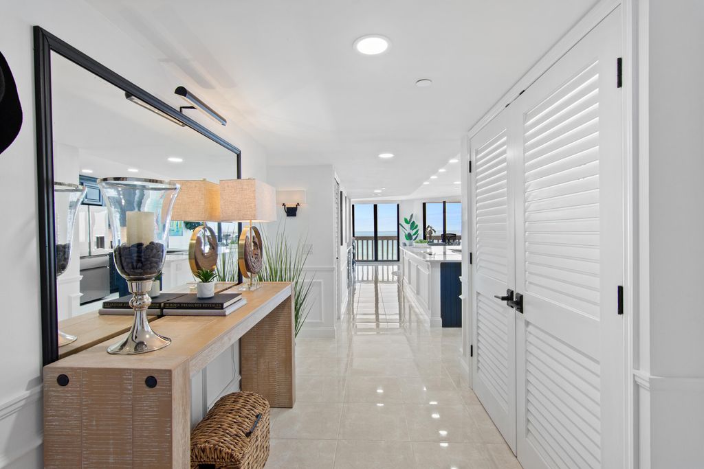 Photo of 9960 S Ocean Drive #1005, Jensen Beach, FL 34957 (MLS # B26004670)