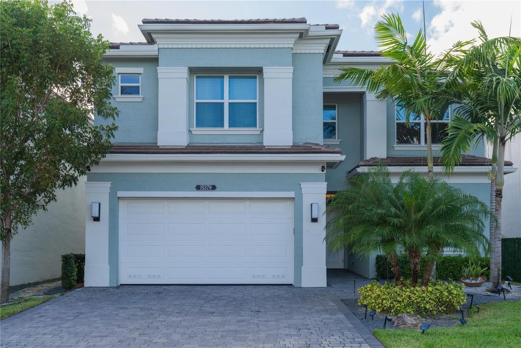 Photo of 15379 Seaglass Terrace Lane, Delray Beach, FL 33446 (MLS # F10415722)