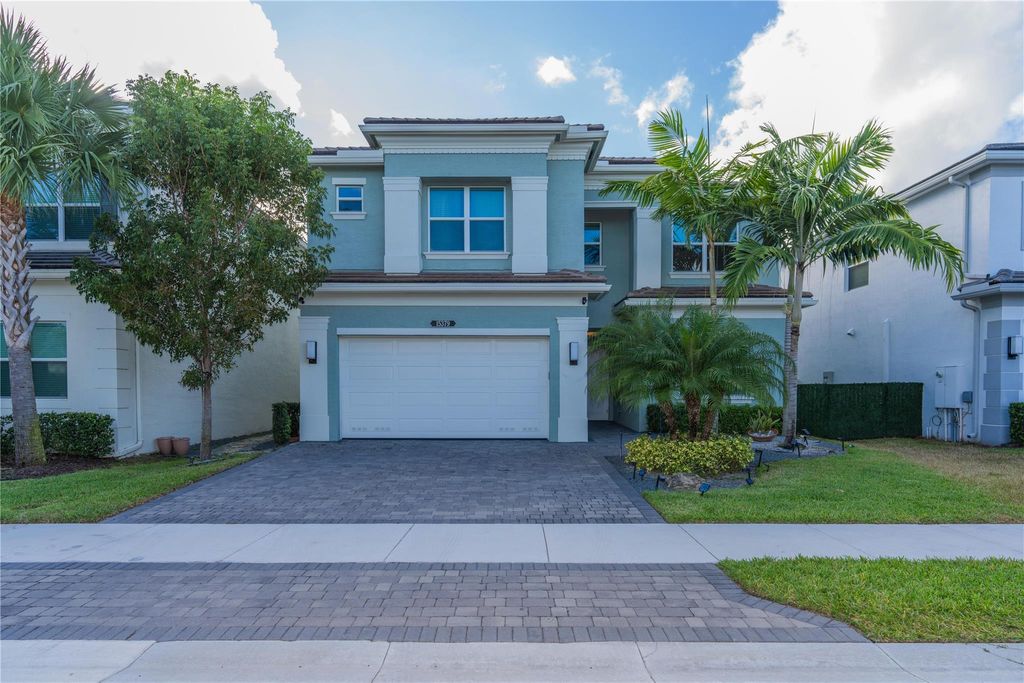 Photo of 15379 Seaglass Terrace Lane, Delray Beach, FL 33446 (MLS # F10415722)