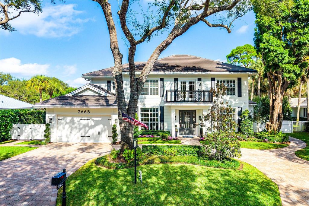 Photo of 2665 Windham Court, Delray Beach, FL 33445 (MLS # F10538751)