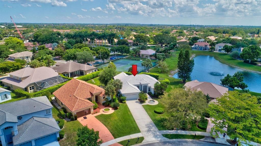 Photo of 22157 Cressmont Place, Boca Raton, FL 33428 (MLS # R10766983)