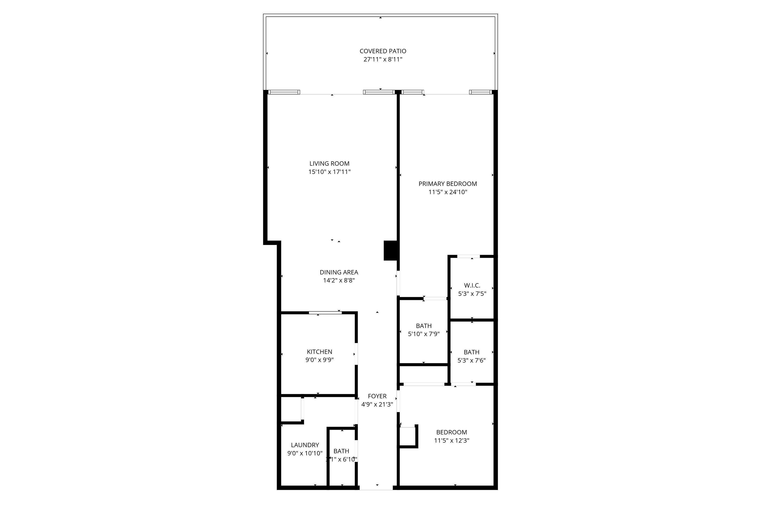 THE PAVILION - Residential