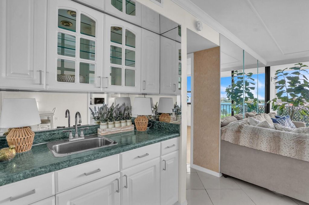 Photo of 5600 N Flagler Drive #907, West Palm Beach, FL 33407 (MLS # R11134260)