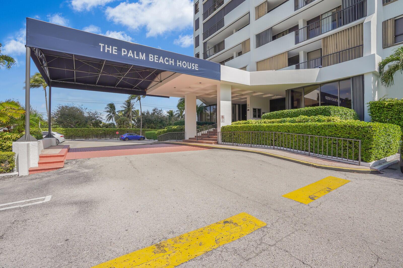 PALM BEACH HOUSE - Residential