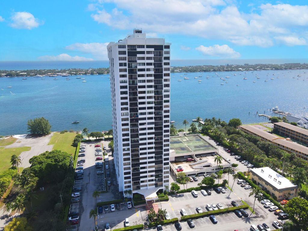 Photo of 5600 N Flagler Drive #907, West Palm Beach, FL 33407 (MLS # R11134260)