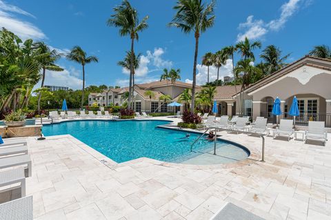 A home in Highland Beach