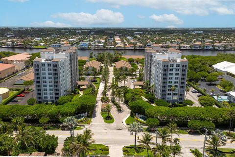 A home in Highland Beach