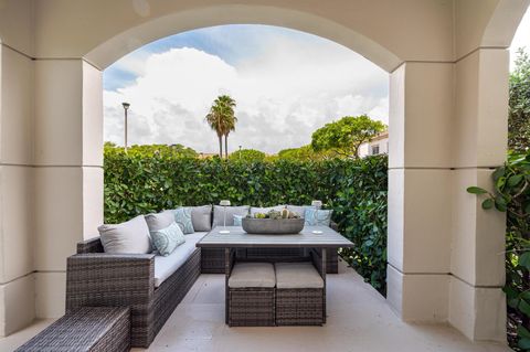 A home in Highland Beach