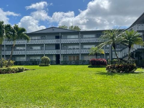 A home in Boca Raton