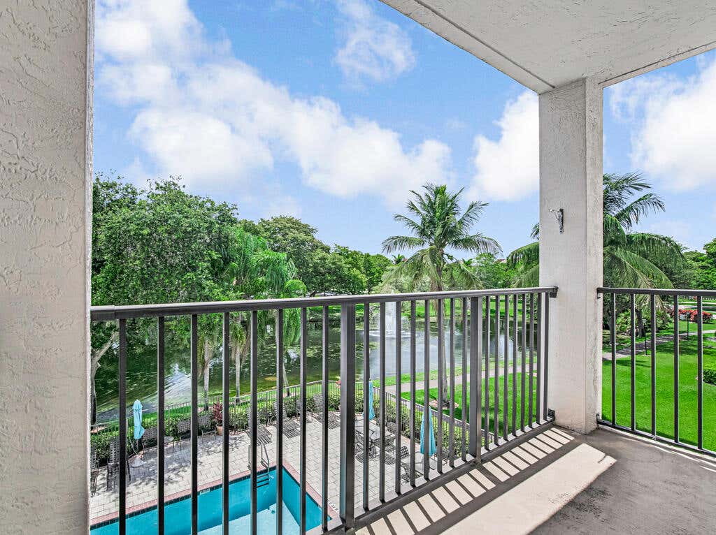 Photo of 2105 Lavers Circle #306, Delray Beach, FL 33444 (MLS # B26040742)