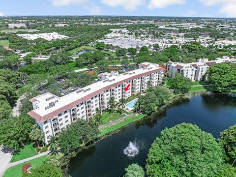 Photo of 2105 Lavers Circle #306, Delray Beach, FL 33444 (MLS # B26040742)