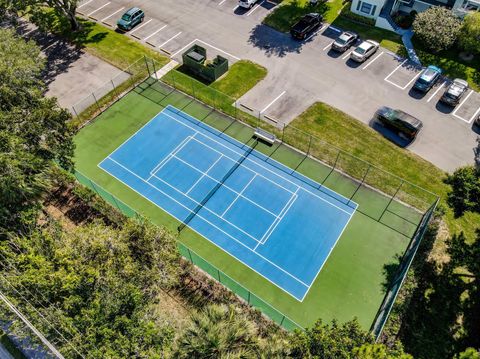 A home in Palm Beach Gardens