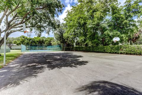 A home in Palm Beach Gardens