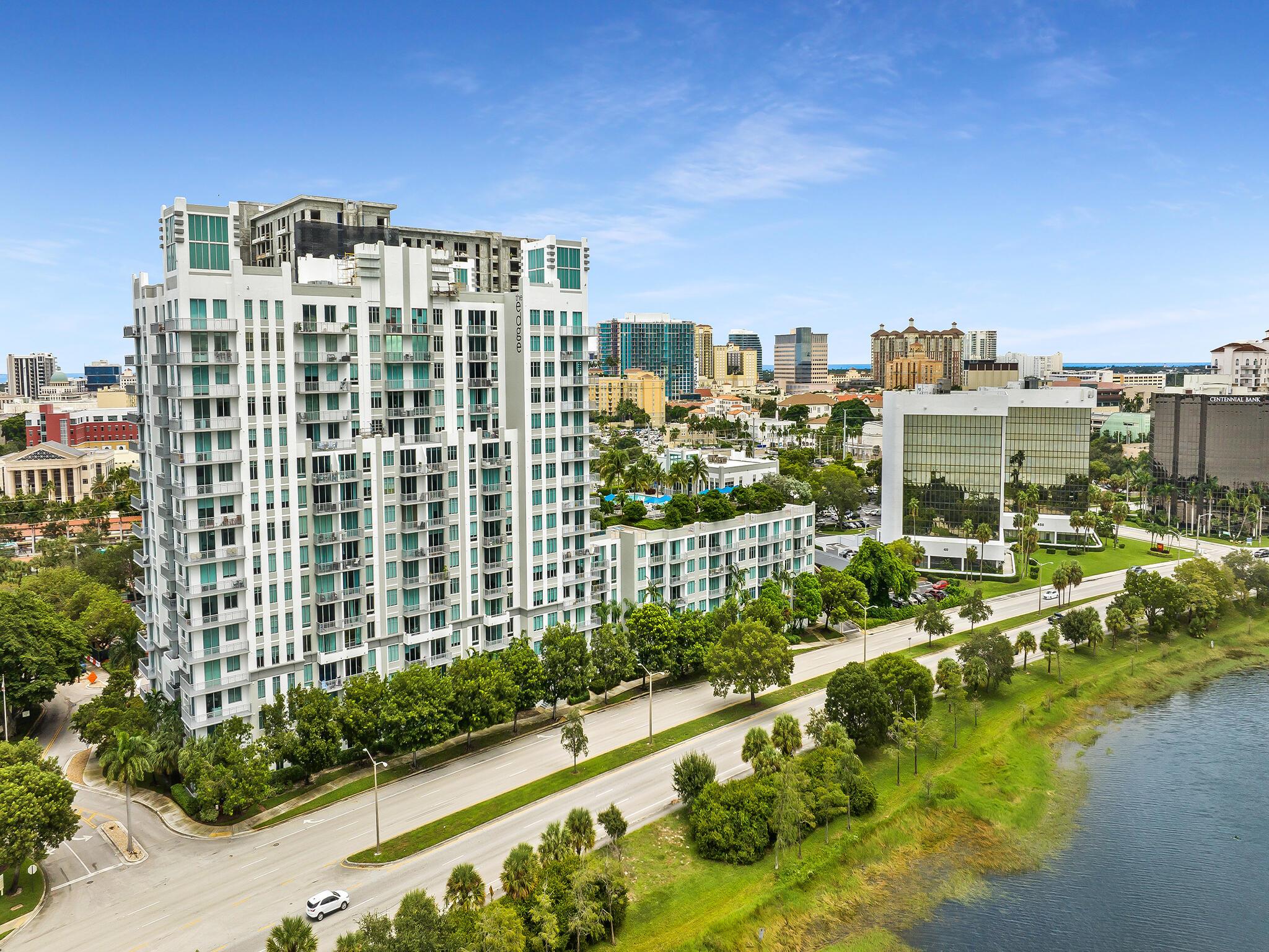 EDGE CONDO - Residential Lease