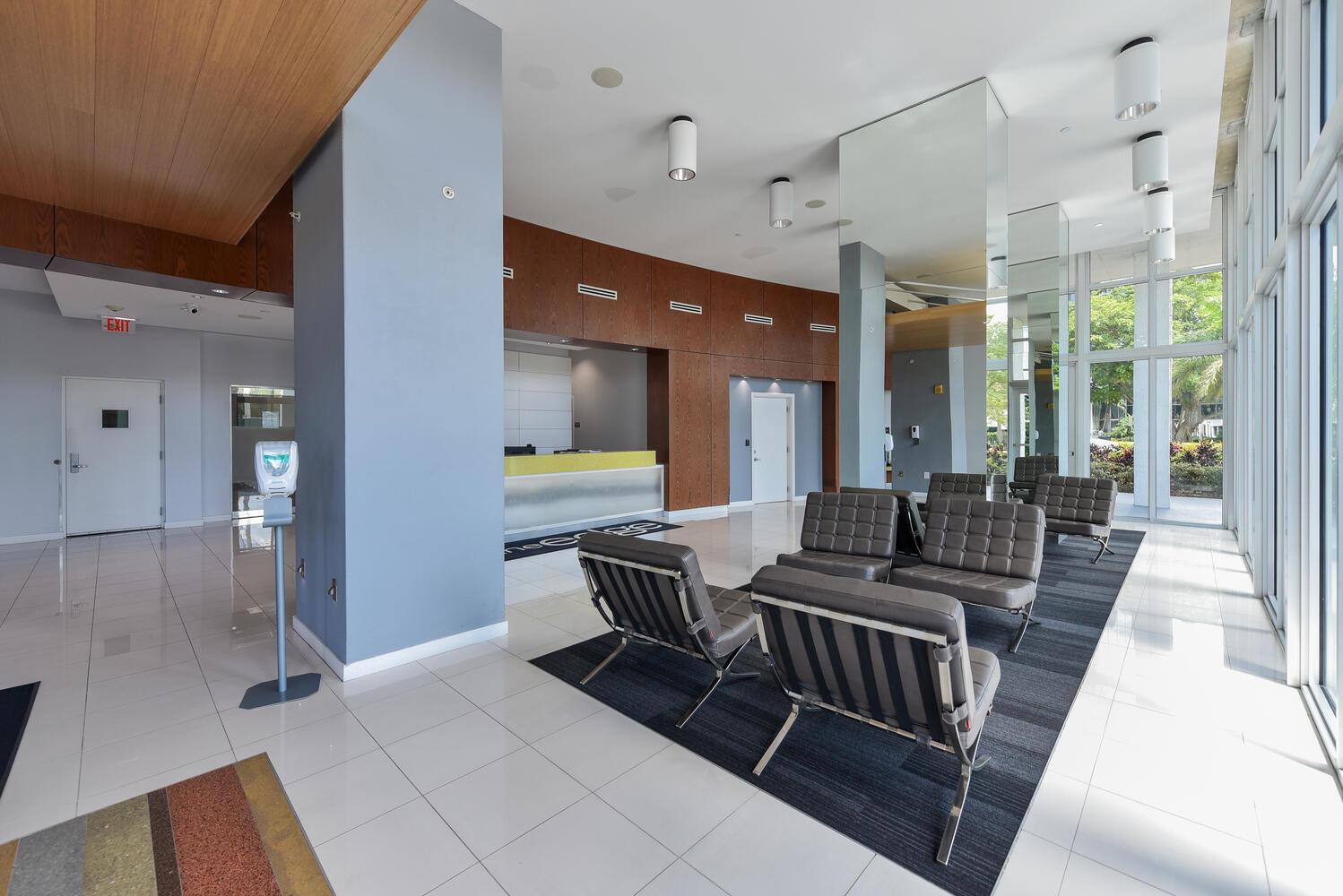 EDGE CONDO - Residential Lease