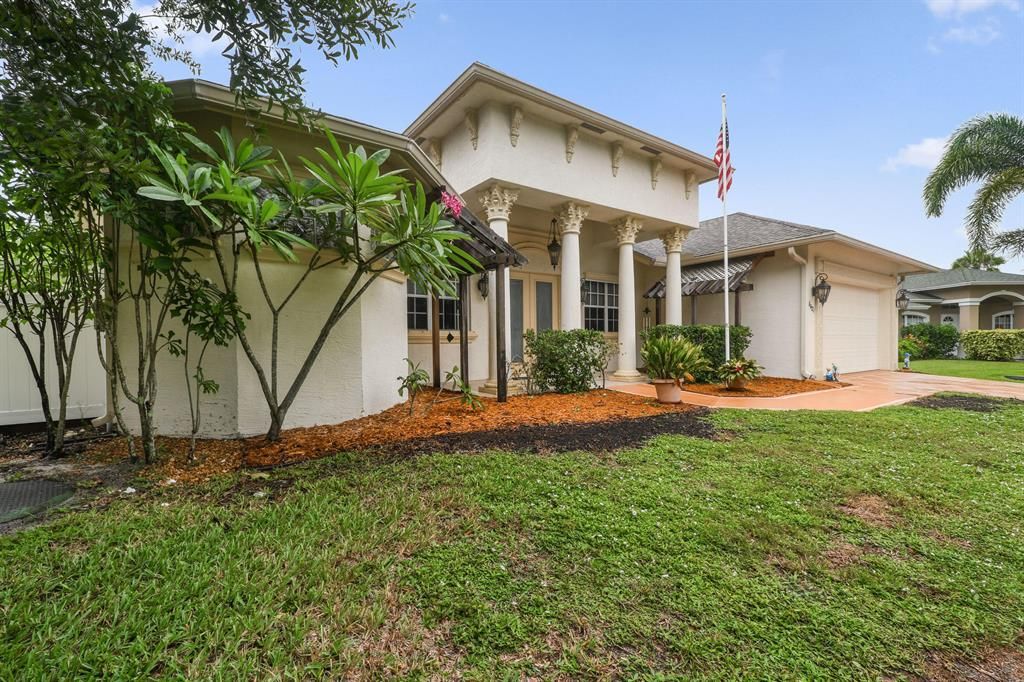 Photo of 6421 NW Verdi Court, Port Saint Lucie, FL 34986 (MLS # R10736319)