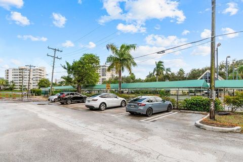 A home in Delray Beach