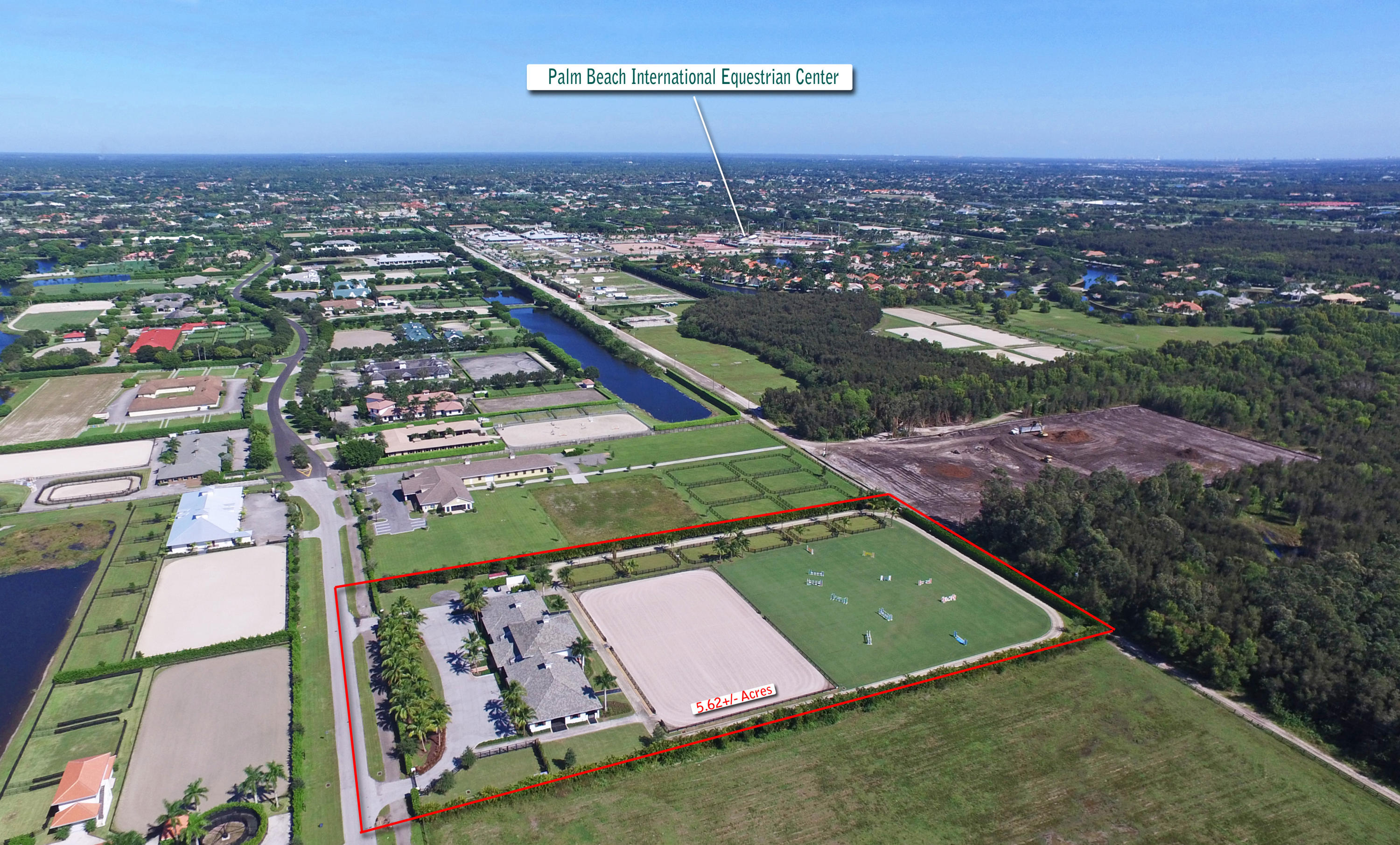 GRAND PRIX VILLAGE SOUTH - Residential