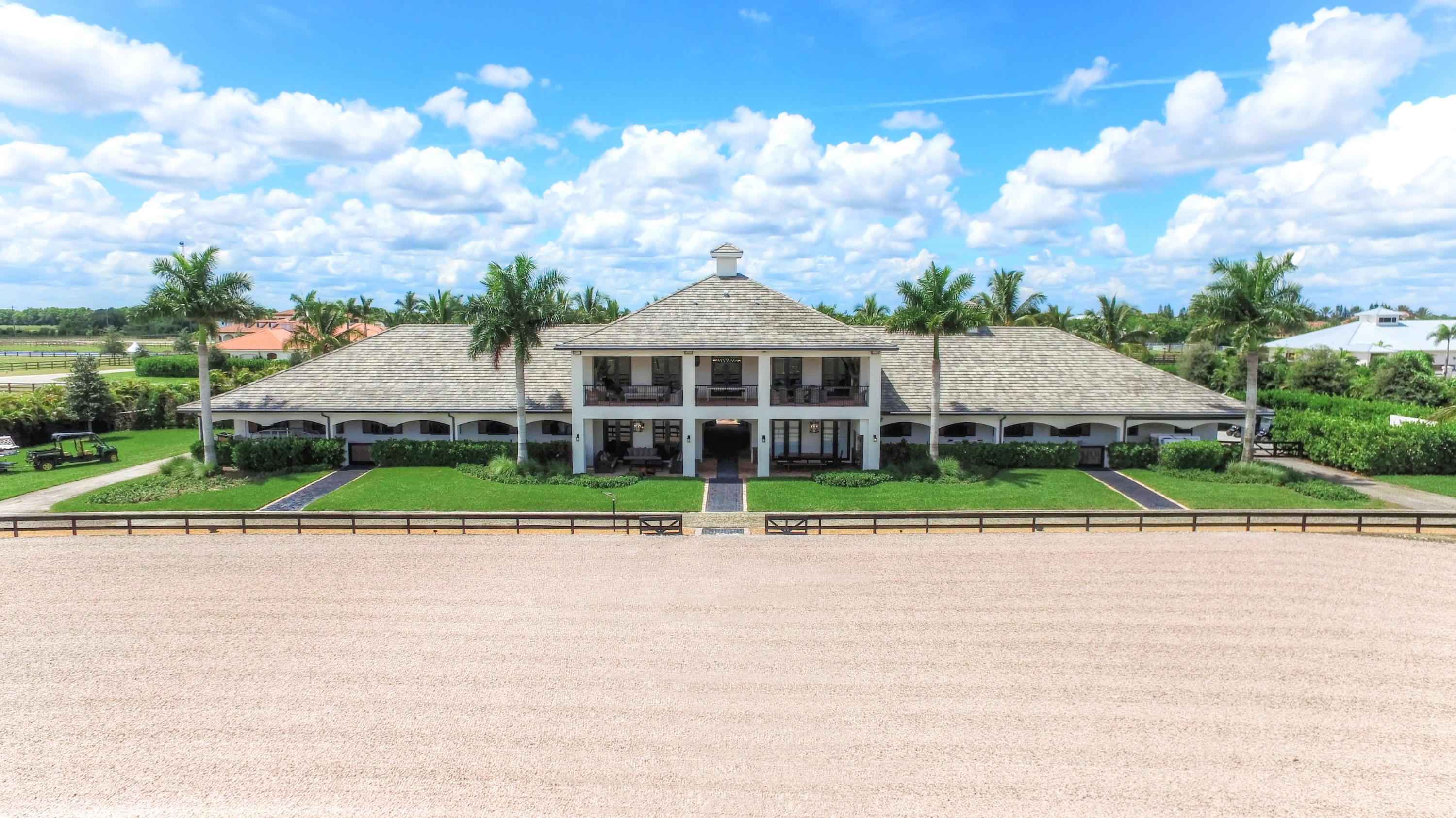 GRAND PRIX VILLAGE SOUTH - Residential