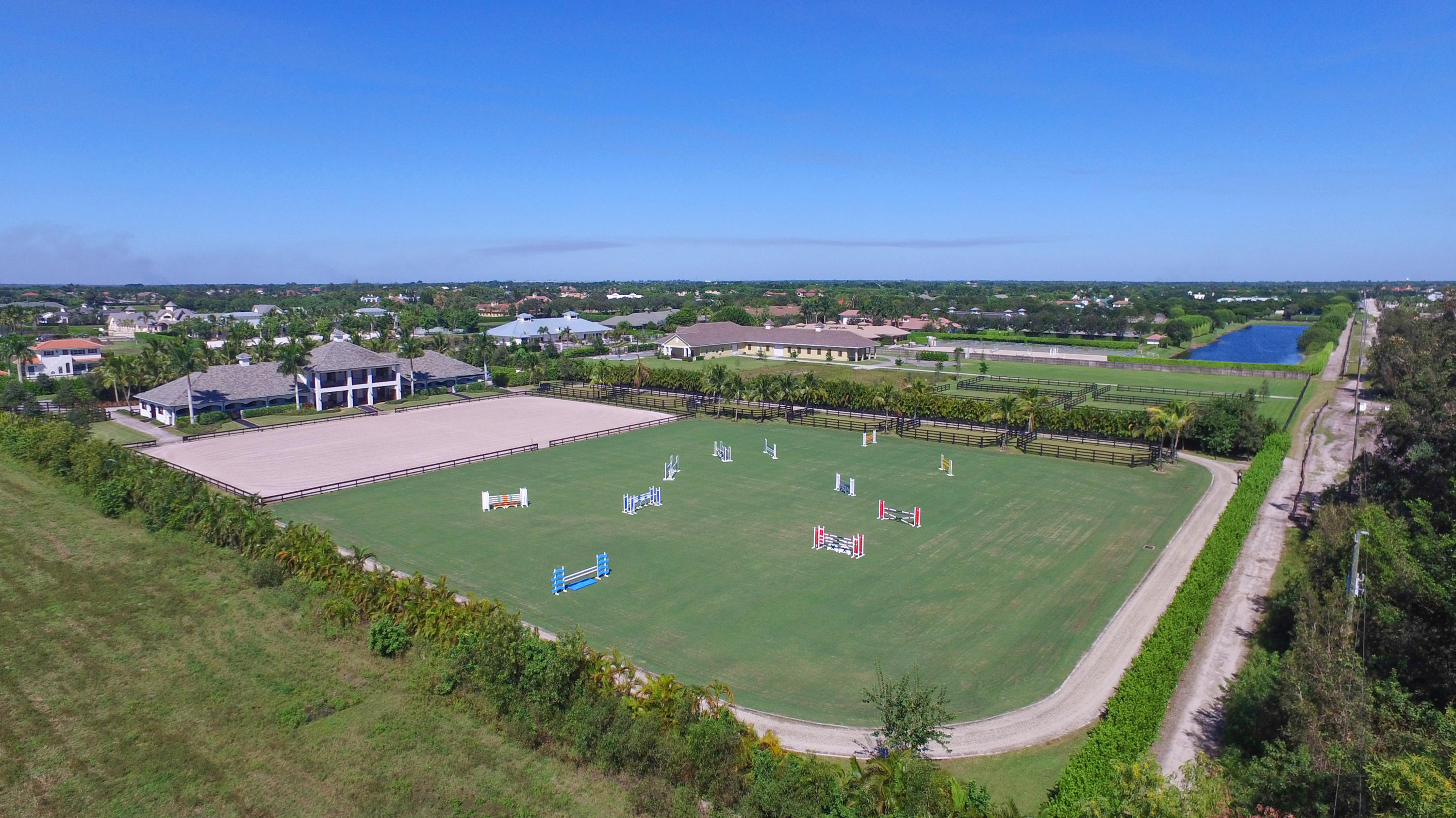 GRAND PRIX VILLAGE SOUTH - Residential