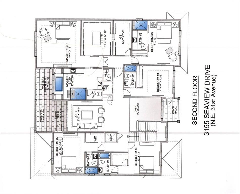 Lake Placid 35-23 B - Residential