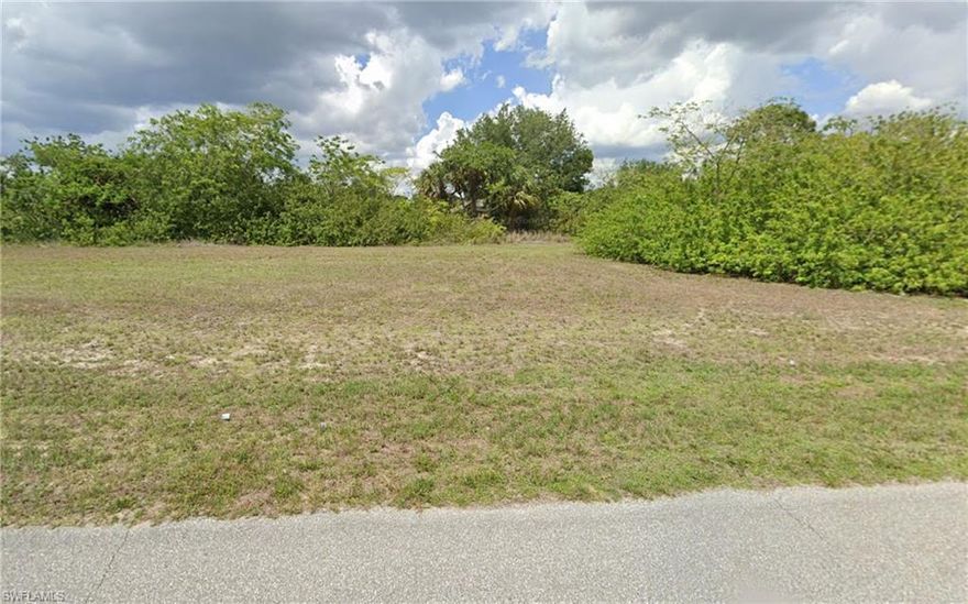You're going to love this amazing location in NW Cape Coral! This beautiful lot is nestled in a vibrant community, with at least 10 new homes currently being built nearby. It's the perfect spot for homebuyers and investors looking for a prime area. Plus, you'll be just a short distance from Crystal Lake and Park, giving you not just a piece of land but a wonderful opportunity for a fantastic lifestyle!