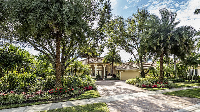 IBIS GOLF AND COUNTRY CLUB - Egret Pointe - Residential