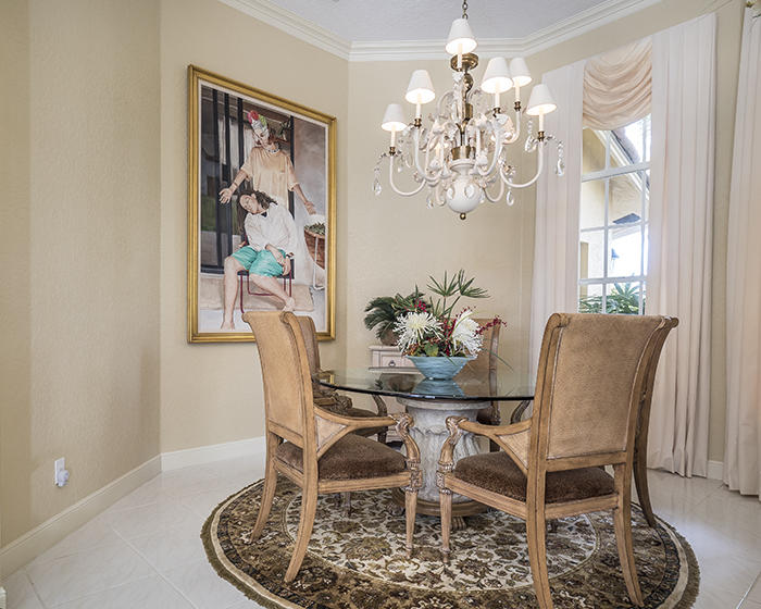 IBIS GOLF AND COUNTRY CLUB - Egret Pointe - Residential