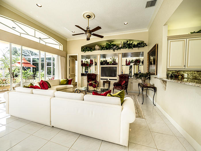 IBIS GOLF AND COUNTRY CLUB - Egret Pointe - Residential