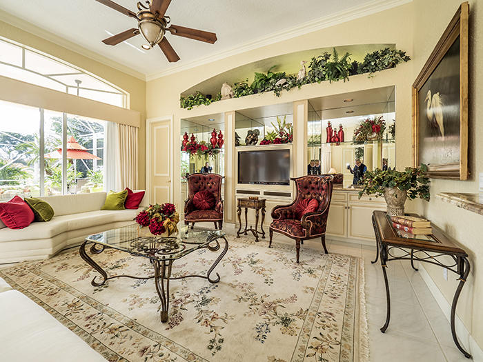 IBIS GOLF AND COUNTRY CLUB - Egret Pointe - Residential