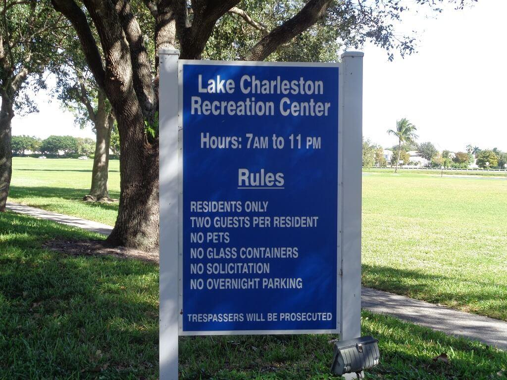 Lake Charleston - Residential