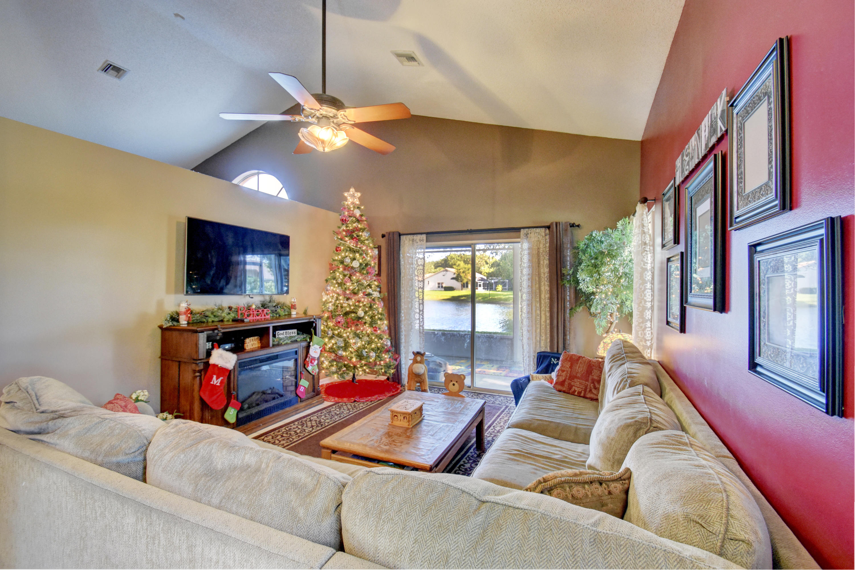 Lake Charleston - Residential