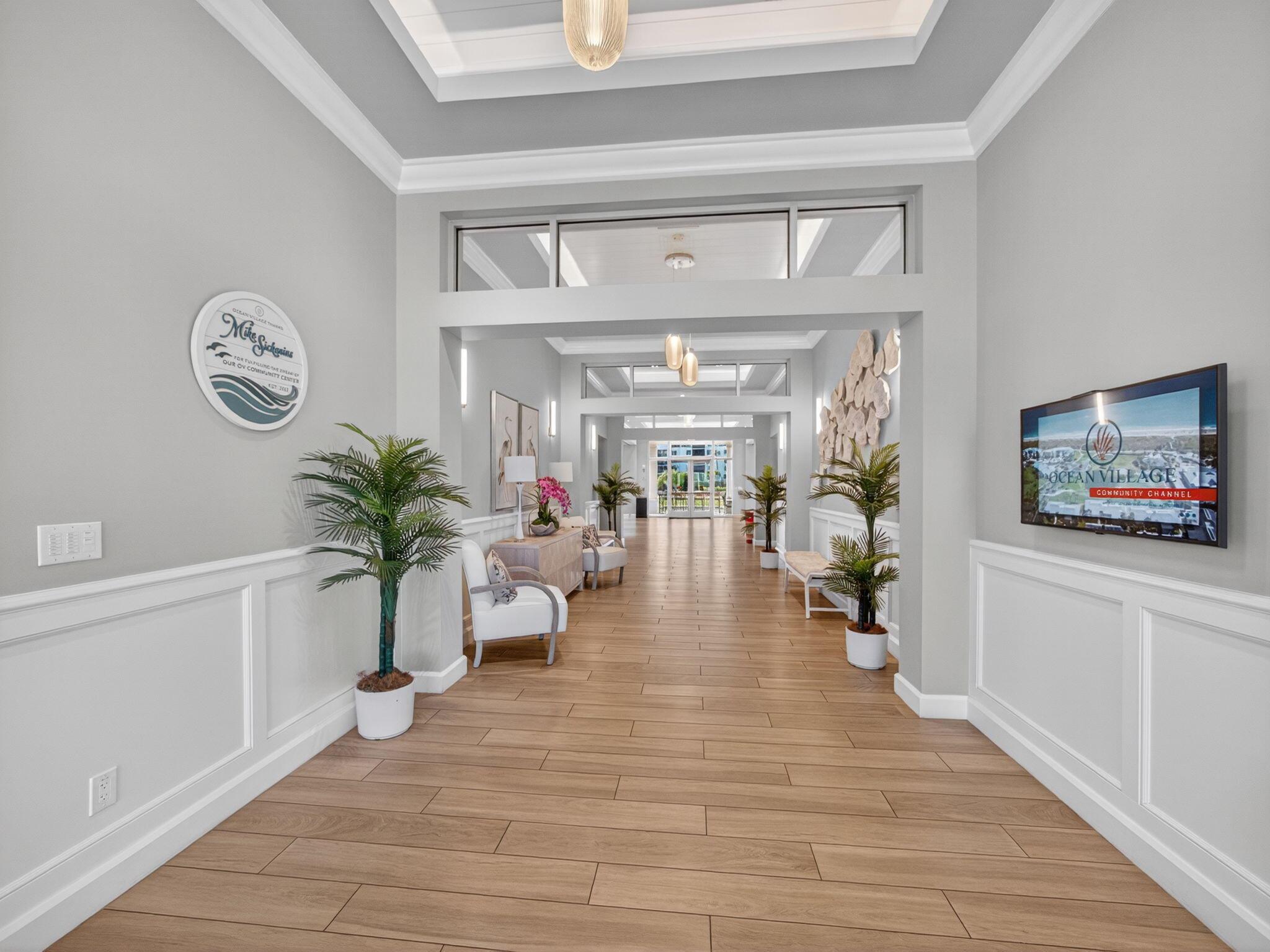 Ocean Village, BEACHTREE - Residential