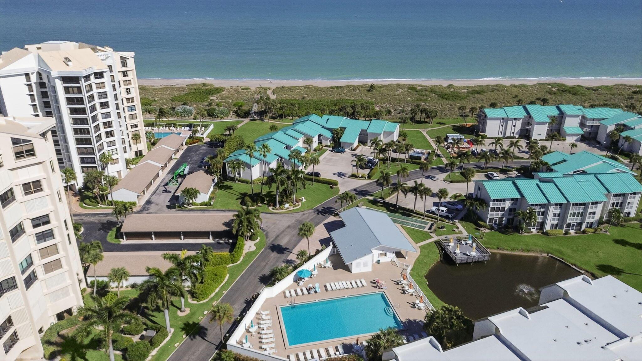 Ocean Village, BEACHTREE - Residential