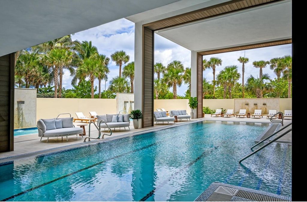 Photo of 3100 N Ocean Drive #H-1704, Riviera Beach, FL 33404 (MLS # R11054974)