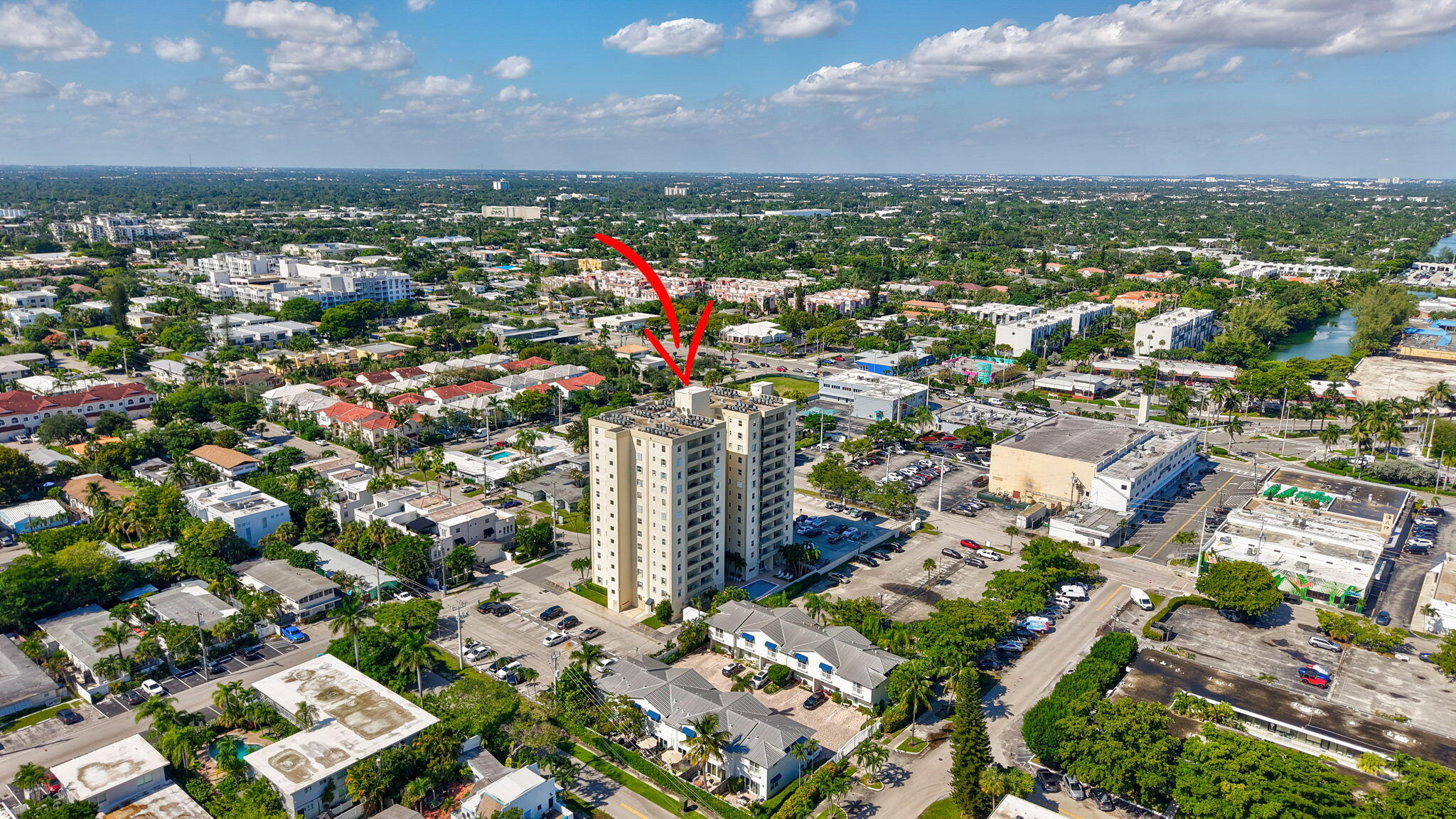 VICTORIA PARK TOWER CONDO - Residential