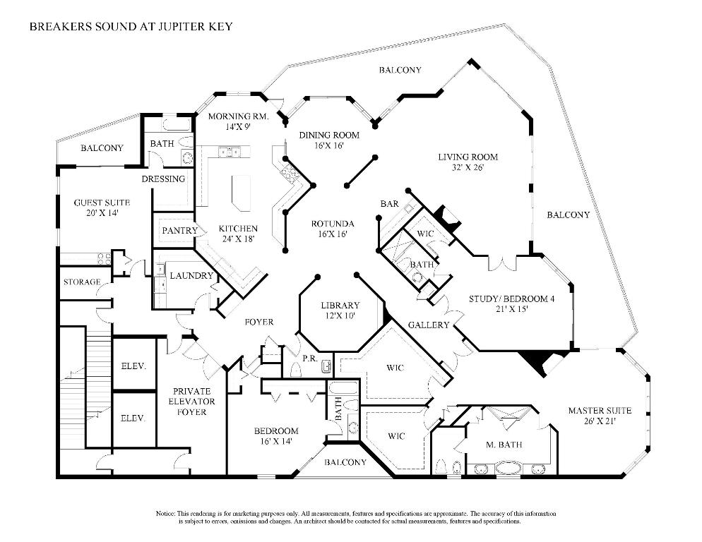 BREAKERS SOUND AT JUPITER KEY CONDO - Residential Lease