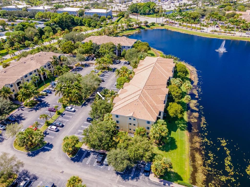 Photo of 2725 Anzio Court #108, Palm Beach Gardens, FL 33410 (MLS # R10749837)