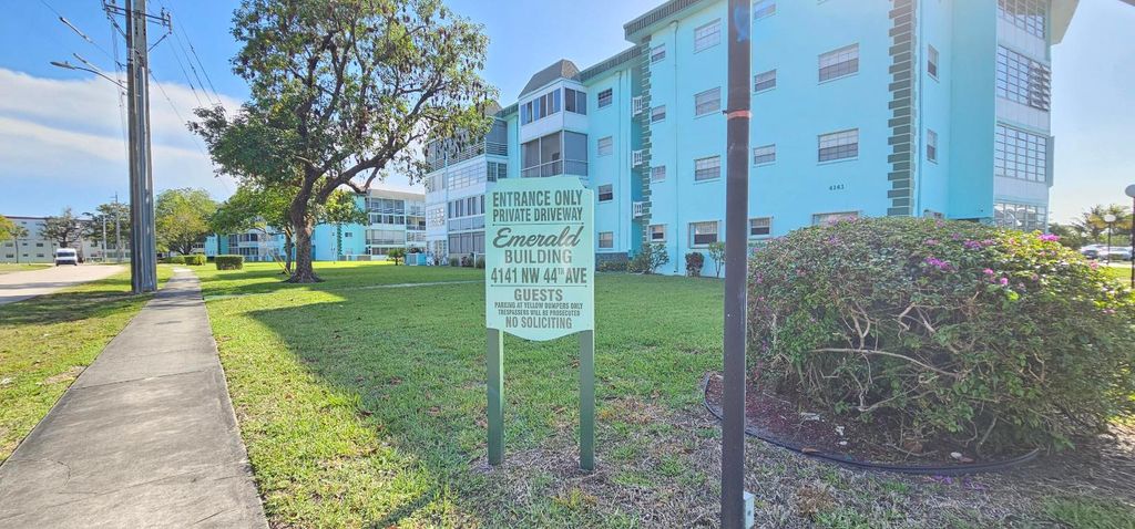 Photo of 4141 NW 44th Avenue #217, Lauderdale Lakes, FL 33319 (MLS # R11087262)