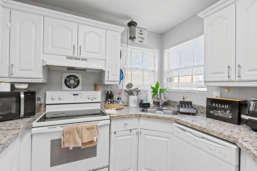 Welcome to this charming 3-bedroom, 2-bathroom home with a 2-car garage located in the desirable Victoria Woods community in West Palm Beach. This well-maintained home offers comfortable living with a functional layout perfect for everyday living and entertaining.  Victoria Woods is a gated community with fantastic amenities, including a community pool, tennis courts, playground, and walking paths for residents to enjoy. Conveniently located just minutes from shopping, restaurants, parks, and major roadways, this home offers both comfort and convenience.  Whether you're looking to purchase your first home or downsize into a great community, this property is a fantastic opportunity to enjoy the Florida lifestyle in a prime location. Don't miss your chance to make this home yours!