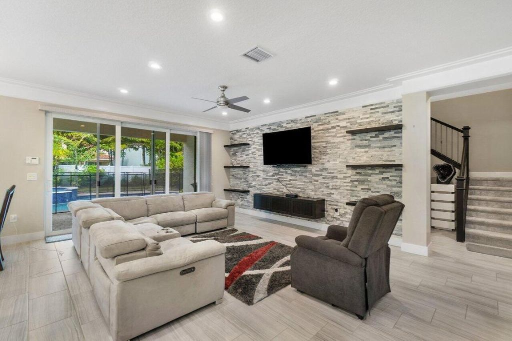 Photo of 15393 Blue River Road, Delray Beach, FL 33446 (MLS # R10952677)